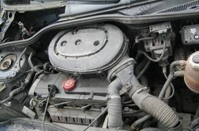 RENAULT MEGANE 1,4i 8V двигатель DEMONTA