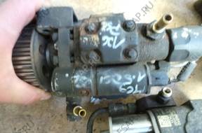 RENAULT MEGANE 1,5 DCI ТНВД 5WS40153