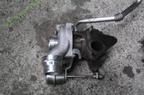 RENAULT MEGANE 1,5DCI ТУРБИНА 30 000 TYS.