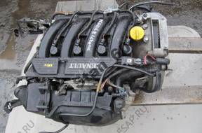 Renault Megane 1,6 16V 99 год. двигатель bez osprzetu