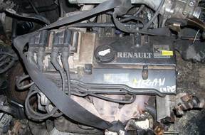 RENAULT MEGANE 1,6 БЕНЗИН 8V 95-00 год,. КОРОБКА ПЕРЕДАЧ