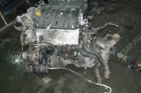 RENAULT MEGANE 1,6i 16V  двигатель DEMONTA