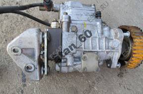 Renault Megane 1,9 DTI 2000 год. ТНВД