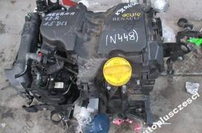 RENAULT MEGANE 12 год,.1.5 DCI двигатель K9KA636 110KM