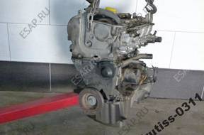 RENAULT MEGANE 1.4 16V двигатель K4JC7 01r. 160TY.л.с.