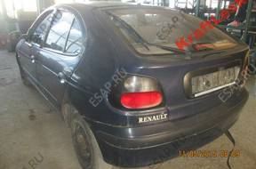 Renault Megane 1.4 96r Na Czci двигатель Skrzynia