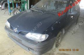Renault Megane 1.4 96r Na Czci двигатель Skrzynia