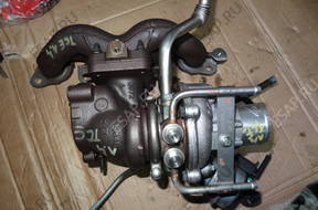 Renault Megane 1.4 TCE  ТУРБИНА 54399700077