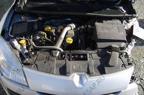 RENAULT MEGANE 1.5 DCI двигатель ZAWIESZENIE LAMPA