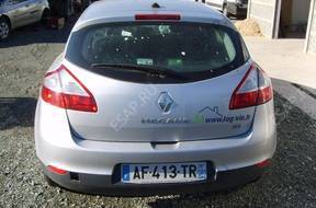 RENAULT MEGANE 1.5 DCI двигатель ZAWIESZENIE LAMPA