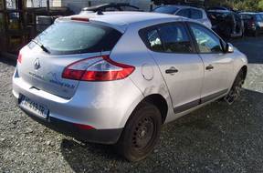 RENAULT MEGANE 1.5 DCI двигатель ZAWIESZENIE LAMPA