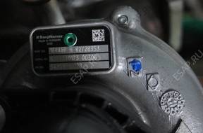 RENAULT MEGANE 1.5 DCI FAP  ТУРБОКОМПРЕССОР