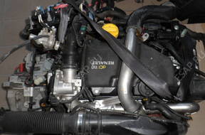 RENAULT MEGANE 1.5 DCI TIPTRONIC двигатель KPL.