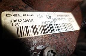 Renault Megane 1.5 DCI ТНВД 8200057225