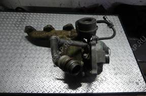 RENAULT MEGANE 1.5 DCI  ТУРБОКОМПРЕССОР