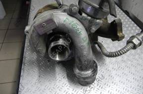 RENAULT MEGANE 1.5 DCI  ТУРБОКОМПРЕССОР