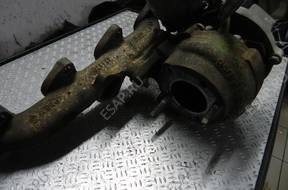 RENAULT MEGANE 1.5 DCI  ТУРБОКОМПРЕССОР