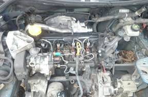 RENAULT MEGANE 1.5DCI двигатель K9K 146TYS PRZEB