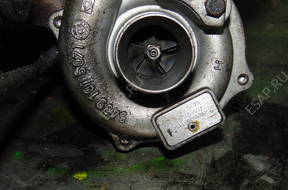 RENAULT MEGANE 1.5DCI ТУРБОКОМПРЕССОР