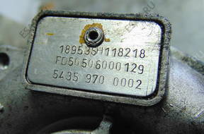 RENAULT MEGANE 1.5DCI ТУРБОКОМПРЕССОР