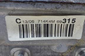 RENAULT MEGANE 1.6 16V K4M 714 двигатель