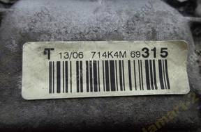 RENAULT MEGANE 1.6 16V K4M 714 двигатель