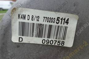 RENAULT MEGANE 1.6 16V K4M 714 двигатель