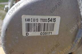 RENAULT MEGANE 1.6 16V K4M C двигатель PRZEBIEG 31TY
