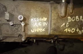 RENAULT MEGANE 1.6 8V  двигатель -