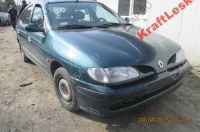 Renault Megane 1.6 96r NA CZCI двигатель Skrzynia