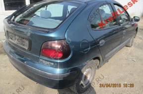 Renault Megane 1.6 96r NA CZCI двигатель Skrzynia