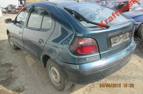 Renault Megane 1.6 96r NA CZCI двигатель Skrzynia