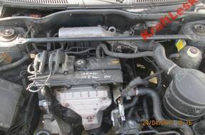 Renault Megane 1.6 96r NA CZCI двигатель Skrzynia