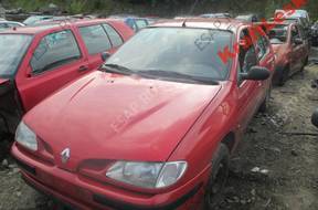 RENAULT MEGANE 1.6 96r. NA CZCI двигатель,SKRZYNIA