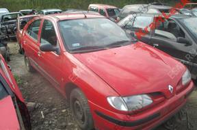 RENAULT MEGANE 1.6 96r. NA CZCI двигатель,SKRZYNIA