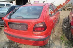 RENAULT MEGANE 1.6 96r. NA CZCI двигатель,SKRZYNIA