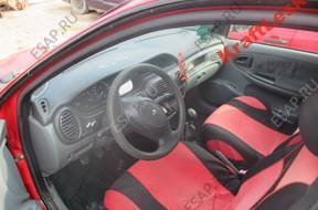 RENAULT MEGANE 1.6 96r. NA CZCI двигатель,SKRZYNIA