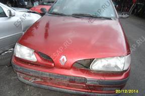 RENAULT MEGANE 1.6 двигатель,SKRZYNIA BIEG,1997 год