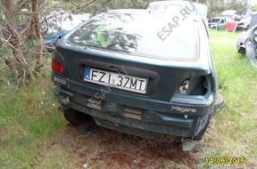 RENAULT MEGANE 1.6 двигатель,SKRZYNIA BIEG,1997 год