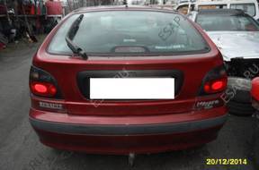 RENAULT MEGANE 1.6 двигатель,SKRZYNIA BIEG,1997 год