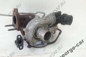 RENAULT MEGANE 1.6DCI ТУРБОКОМПРЕССОР 54389700001