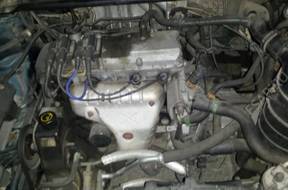 Renault Megane 1.6e '98r двигатель + skrzynia