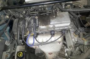 Renault Megane 1.6e '98r двигатель + skrzynia