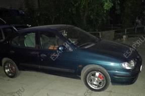 Renault Megane 1.6e '98r двигатель + skrzynia