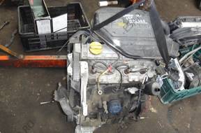 RENAULT MEGANE 1.9 D F8Q 662 двигатель SILNIKI