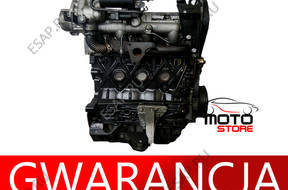 RENAULT MEGANE 1.9 DCI 120 л.с. двигатель F9