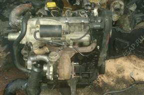 RENAULT Megane 1.9 DCI 120KM 2004r двигатель