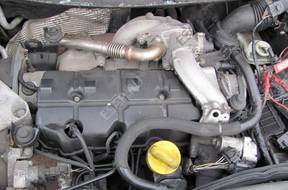 RENAULT Megane 1.9 DCI 130KM 2007 двигатель