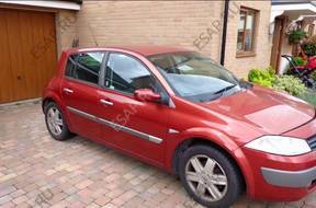 RENAULT MEGANE 1.9 DCI  двигатель F9  F9Q 120 000 л.с.