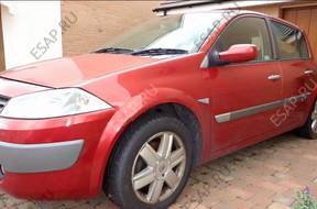 RENAULT MEGANE 1.9 DCI  двигатель F9  F9Q 120 000 л.с.
